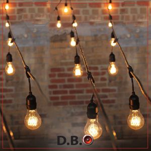 מגוון פתרונות תאורה במחירים ללא תחרות - DBO