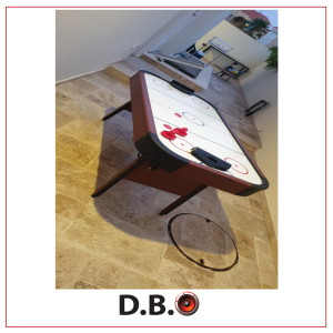 שולחן הוקי אוויר להשכרה - DBO
