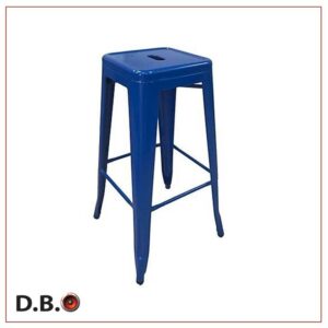 כיסא בר דורותי כחול למכירה