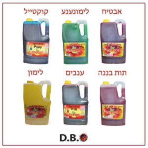 תרכיזים-למכונת-ברד